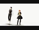【風花雪月MMD】モデルテスト【アネット/フェリクス】