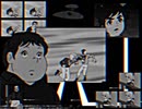 地球人に化けたジュラル星人を研のアルファガンで焼いて溶かして　これで万事OKだわ