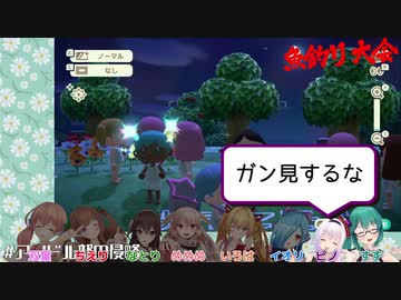 【アイドル部の侵略】服を脱いでいくアイドル部