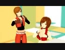 【MMD+カバー】ポジティブパレード【MEIKOの日・MEITOの日】