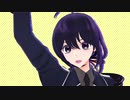 【MMD刀剣乱舞】リバースユニバース【鯰尾モデルテスト】