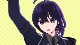 【MMD刀剣乱舞】リバースユニバース【鯰尾モデルテスト】