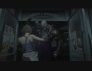 バイオハザード RE3 初見ナイフ殲滅作戦！　その11