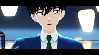 【MMDコナン】Lil' Goldfish【#工藤新一誕生祭2020】