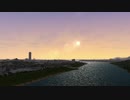 【1分弱紹街祭】Saiyu Area promotion video【A列車で行こう9 Version5.0】