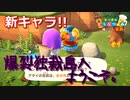 【新キャラ】お前、俺の島くるか？【フリーターによる】あつまれどうぶつの森#9【俺たちは家族だ】【毎日3本投稿!】【GWSP】