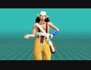 【MMD-OMF10】2年後ウソップでLa La La (Brazil 2014)【MMDワンピ】