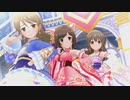 [デレステMV]「Palette」 前川みく 森久保乃々 堀裕子