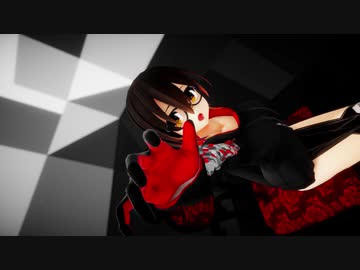 【MMD】ヴィラン【ロボ子さん】
