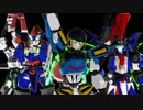 ダンボール戦機Wの主人公機の気まぐれメルシィ