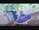 【ハンターMMD】レオリオとクラピカで Sugar