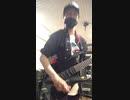 Paul Gilbert space ship one演奏してみた