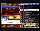 beatmania III THE FINAL - 164 - BE LOVIN (LONG) (DPA)