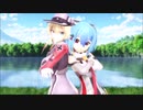 【艦これ×戦艦少女RMMD】WプリンでFederkleid【MAD_PV】