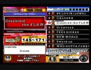 beatmania III THE FINAL - 167 - Disabled the FLAW (DP)
