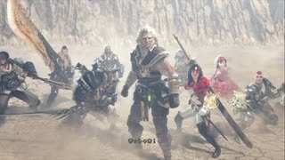 【MHW：I】＃２１満身創痍　かかってこいや大自然！！