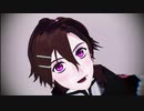 【自作モデルテスト】北村倫理でONE_OFF_MIND【MMDワヒロ】