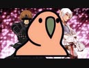 東方有頂天と我々のコリブリとpartyparrot