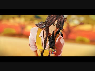 【MMDツイステ】レオナ - Gimme×Gimme