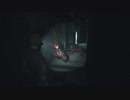 【無謀すぎる】バイオハザード RE2 レオン編 part 16【初見プレイ】