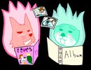 【エアコミケボイスドラマ企画】カワウソの裏切り者【全部俺達】