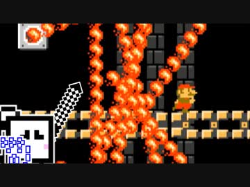 【CeVIO実況】マリオメーカーざらめちゃん2#6【スーパーマリオメーカー2】