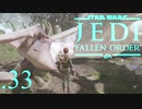 パダワンがジェダイマスターを目指してスターウォーズジェダイフォールンオーダーを実況プレイする.33[STAR WARS JEDI FALLEN ORDER]