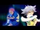 【イナズマイレブンMAD】ありがとう【1・2・3!!円堂守伝説OP】