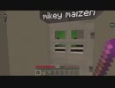 【マインクラフト】ついに死刑執行の日になりました。。【4日目】