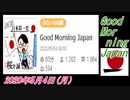 5-A 桜井誠、 Good Morning Japan オレンジラジオ2020年5月4日(月）菜々子の独り言