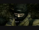 【METAL GEAR SOLID3 HD】隠密行動苦手なうちですがMGS3やってみる！【パート２】後編