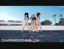 【MMD艦これ】KiLLER LADY（エボシ式くちくぅーず）
