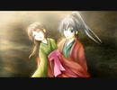 #22【朗読】君だけとの幸せを求める春の物語『聖霊天華～君とこそ 春来ることも待たれしか～』