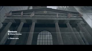 HITMAN2 プレイ動画Part14 支店長ともなれば空を飛べるかもしれない話