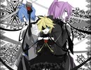 【IMITATION BLACK】 歌ってみた【きょろりさら】