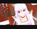 【MMD】桃源恋歌　大葉ねこな