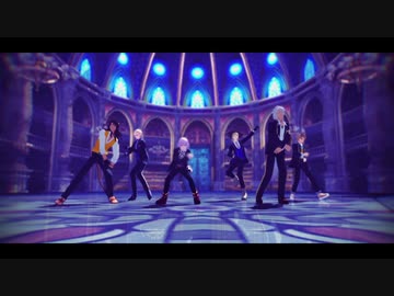 【ＭＭＤツイステ】エンヴィキャットウォーク【ポムフィオーレ/サバナクロー】