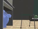 【人形】ＭＭＤで遊んでみた【落下】