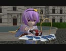 【東方MMD紙芝居】東方幻想デュエべりおん《１話》