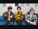 【BTS_VLIVE】JinKiMin１【日本語字幕】