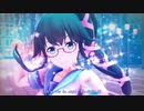 【MMD艦これ】Fly to night, tonight（つみ式由良）
