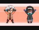 【狂.気.山みゃく】きゅきゅきゅにゃっ【手描きMAD】