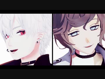【にじさんじMMD】くろのわまとめ2【ChroNoiR】