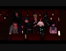 【ダンガンロンパMMD】V3男死で『ディカディズム』【ネタバレ】