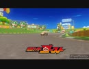 仮面ライダーゴーストと化した棺ダンスをするマリオ