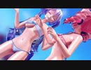 【MMD】ビキニミクテトでShake It Off