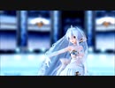 【MMD】TDA Haku Wedding Dress Ver 1.03
