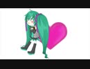 【初音ミク】ハイミルク【original】