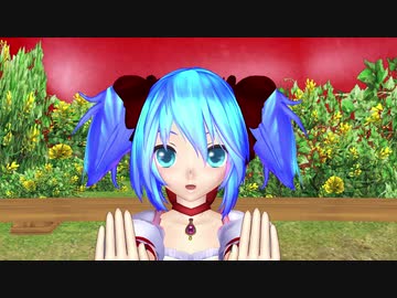 【MMD】うちゅうだいばくはつ