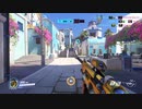 Overwatch オーバーウォッチ適当実況動画part10